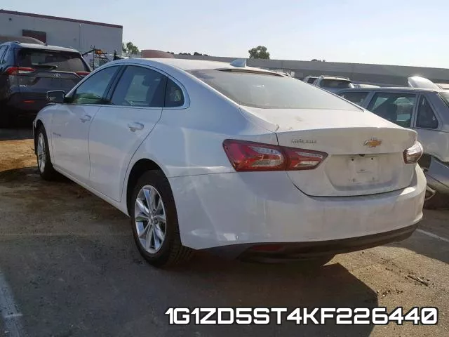 1G1ZD5ST4KF226440 фото 4