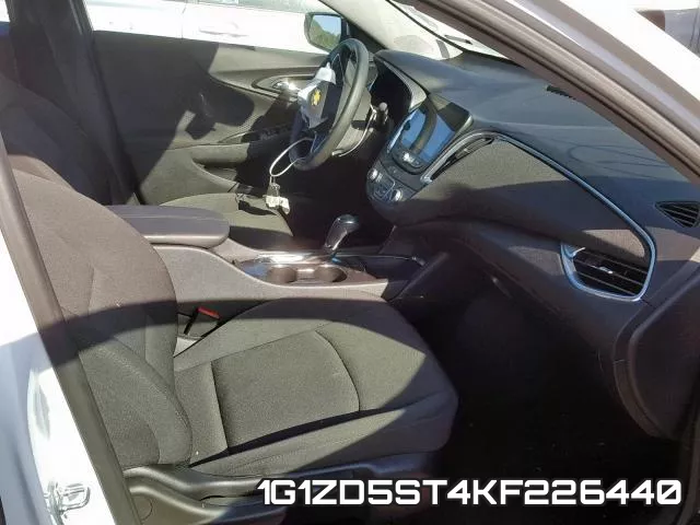 1G1ZD5ST4KF226440 фото 6