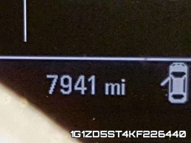 1G1ZD5ST4KF226440 фото 9