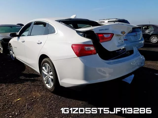 1G1ZD5ST5JF113286 фото 4