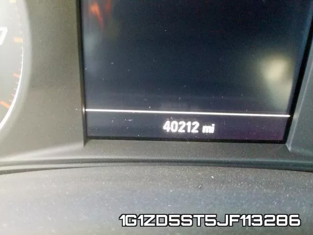 1G1ZD5ST5JF113286 фото 9
