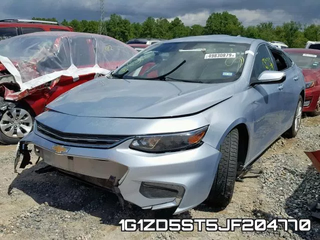 1G1ZD5ST5JF204770 фото 3