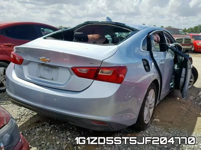 1G1ZD5ST5JF204770 фото 4