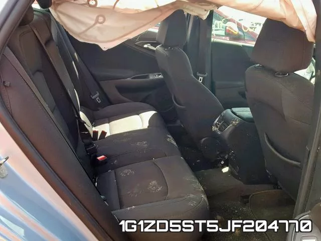 1G1ZD5ST5JF204770 фото 6