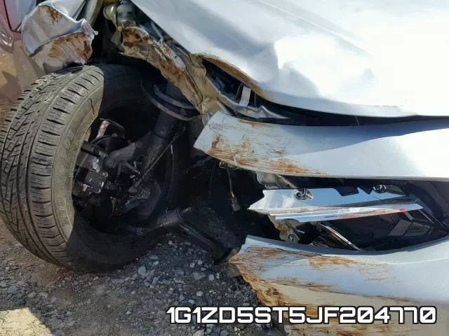 1G1ZD5ST5JF204770 фото 9