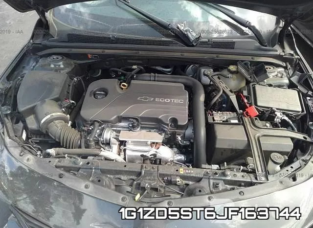 1G1ZD5ST6JF163744 фото 2