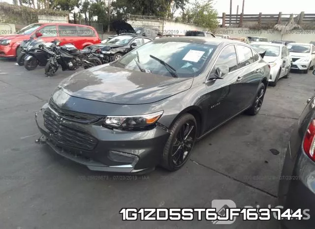 1G1ZD5ST6JF163744 фото 3