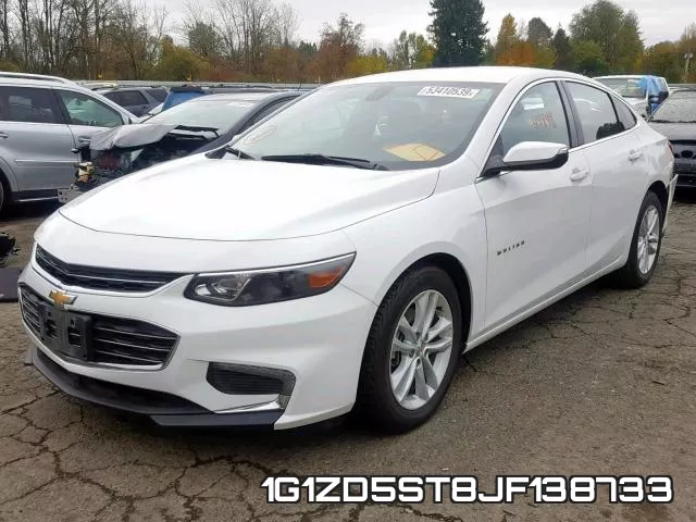 1G1ZD5ST8JF138733 фото 3