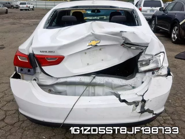 1G1ZD5ST8JF138733 фото 10