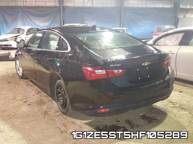 1G1ZE5ST5HF105289 фото 4