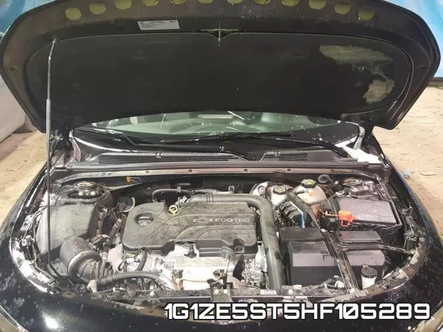 1G1ZE5ST5HF105289 фото 8