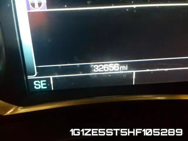 1G1ZE5ST5HF105289 фото 9