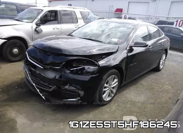 1G1ZE5ST5HF186245 фото 3