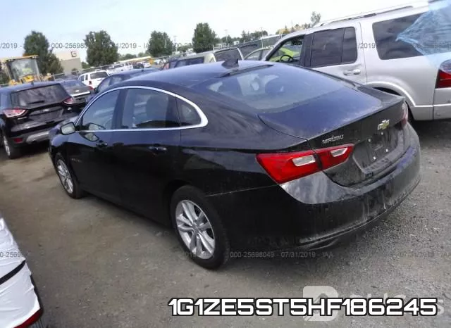 1G1ZE5ST5HF186245 фото 4