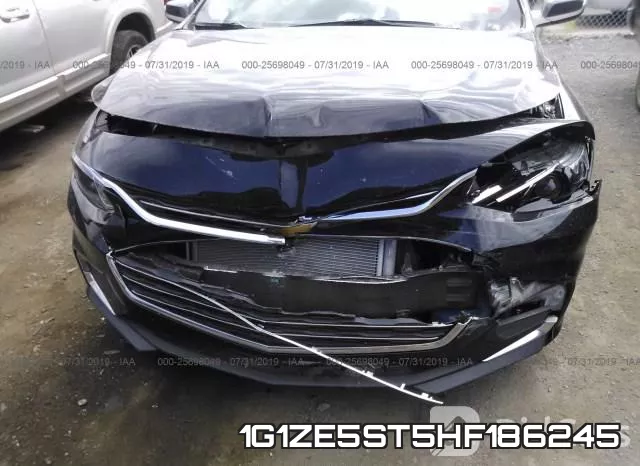 1G1ZE5ST5HF186245 фото 7