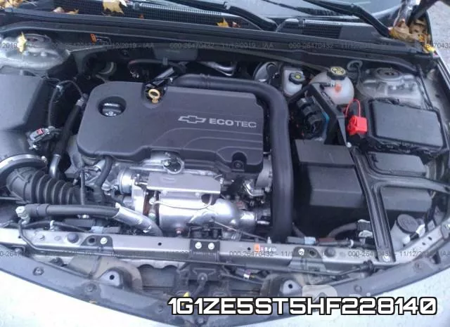 1G1ZE5ST5HF228140 фото 2