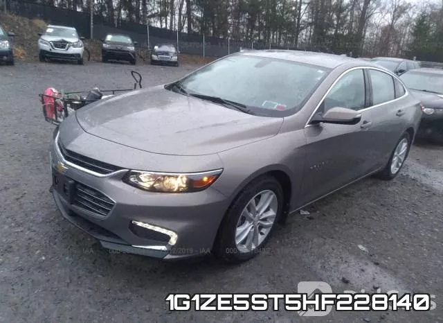 1G1ZE5ST5HF228140 фото 3