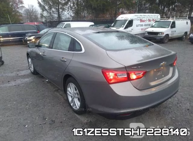 1G1ZE5ST5HF228140 фото 4