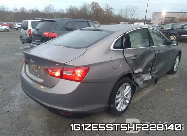 1G1ZE5ST5HF228140 фото 5