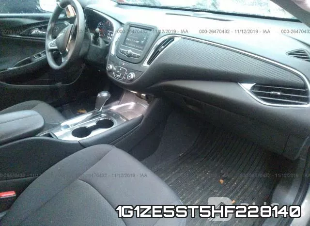 1G1ZE5ST5HF228140 фото 6
