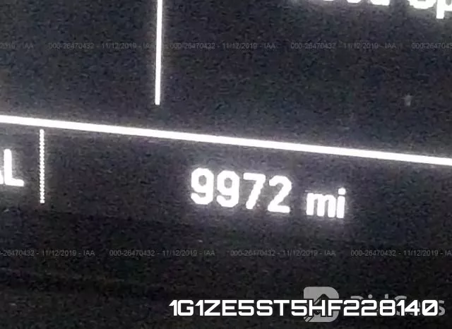 1G1ZE5ST5HF228140 фото 8