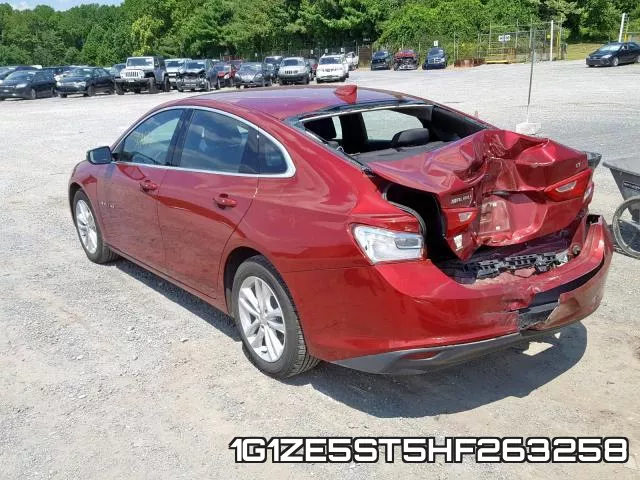 1G1ZE5ST5HF263258 фото 4