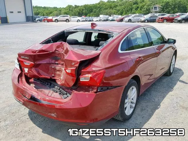 1G1ZE5ST5HF263258 фото 5