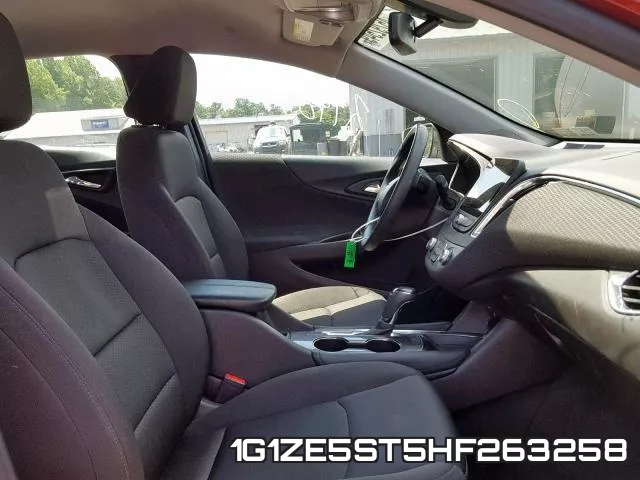1G1ZE5ST5HF263258 фото 6