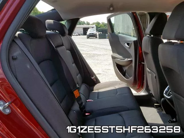 1G1ZE5ST5HF263258 фото 7