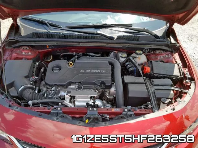 1G1ZE5ST5HF263258 фото 8