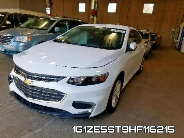 1G1ZE5ST9HF116215 фото 3