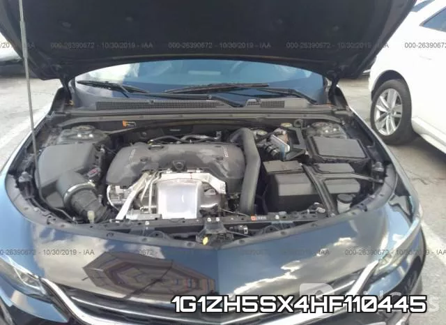 1G1ZH5SX4HF110445 фото 2
