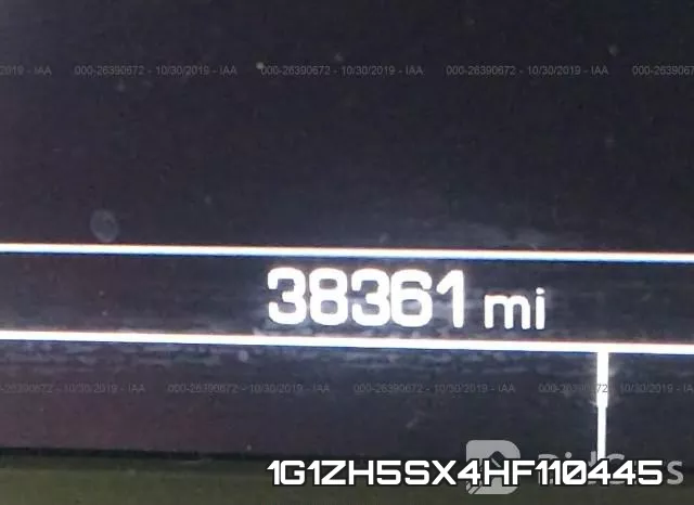 1G1ZH5SX4HF110445 фото 8