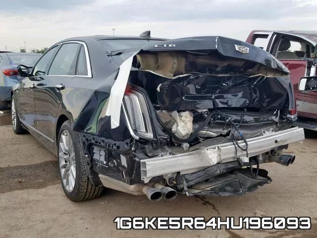 1G6KE5R64HU196093 фото 4