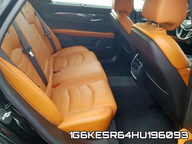 1G6KE5R64HU196093 фото 7