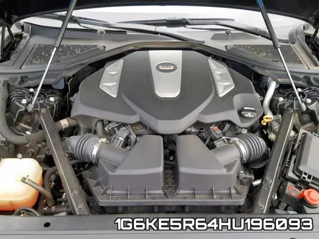 1G6KE5R64HU196093 фото 8