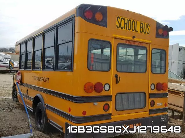1GB3GSBGXJ1279648 фото 4