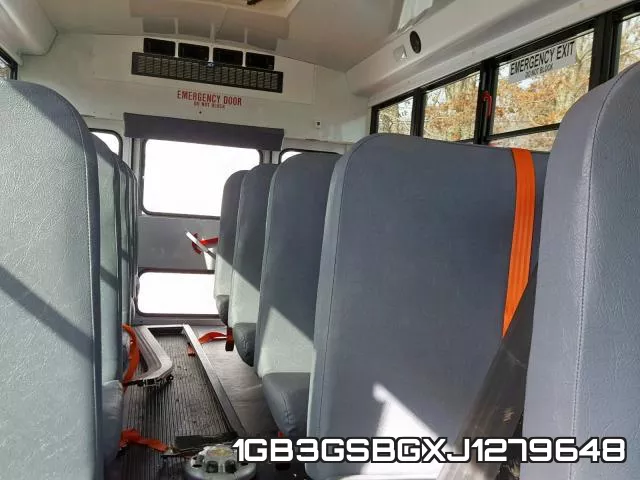 1GB3GSBGXJ1279648 фото 7