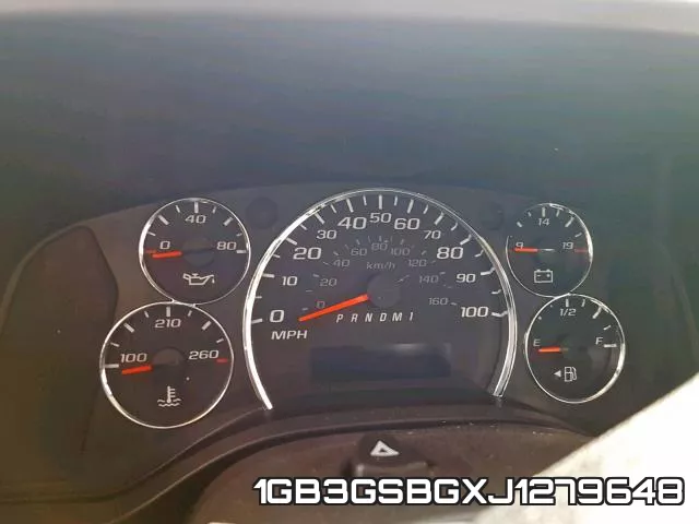 1GB3GSBGXJ1279648 фото 9