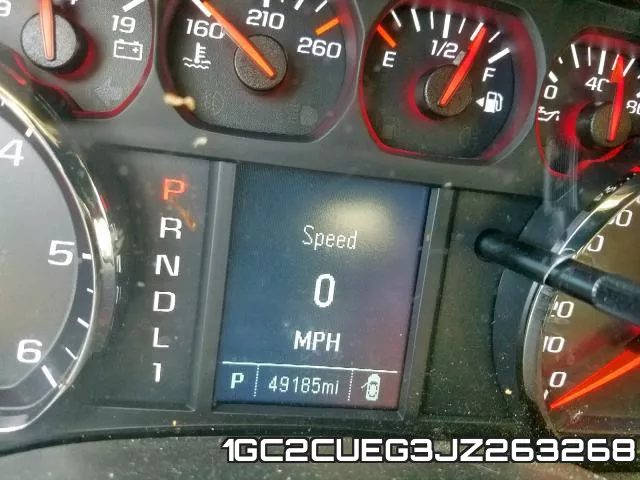 1GC2CUEG3JZ263268 фото 9
