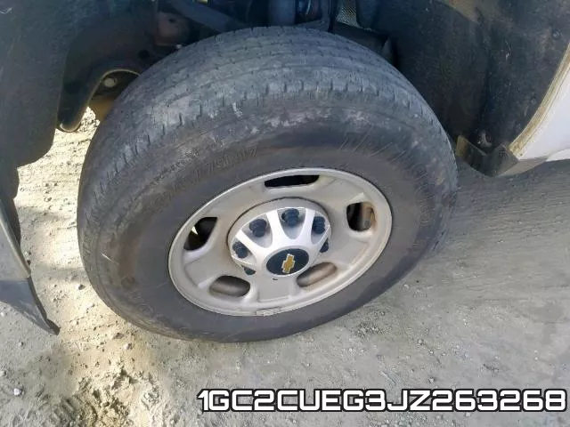 1GC2CUEG3JZ263268 фото 10