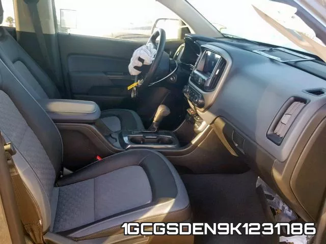 1GCGSDEN9K1231786 фото 6
