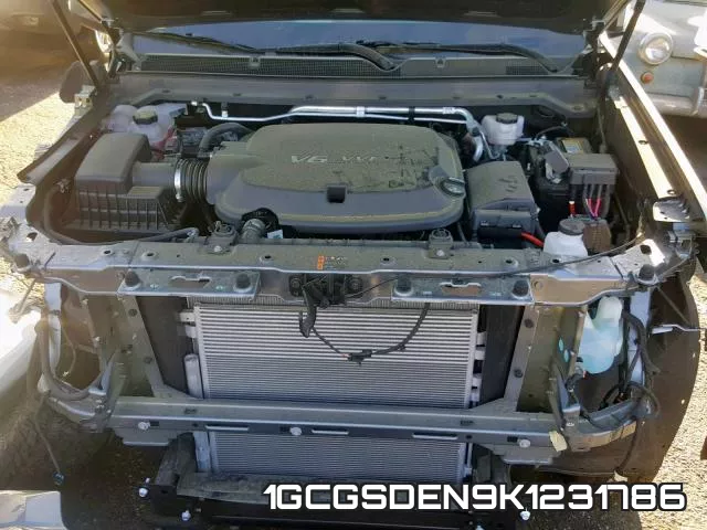1GCGSDEN9K1231786 фото 8