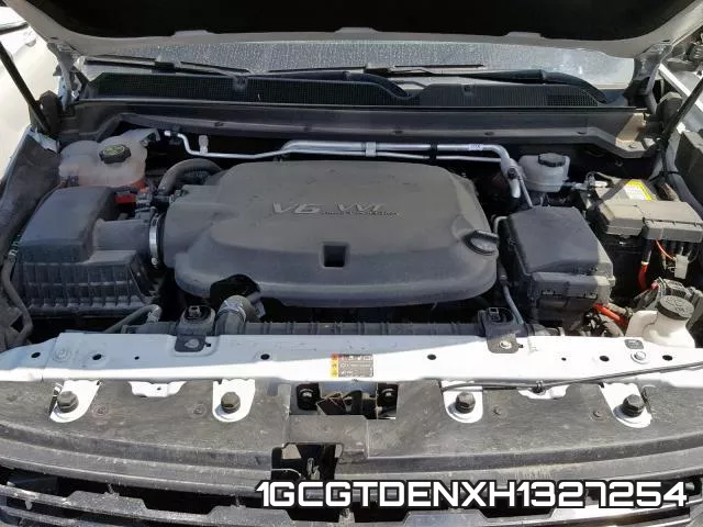 1GCGTDENXH1327254 фото 8