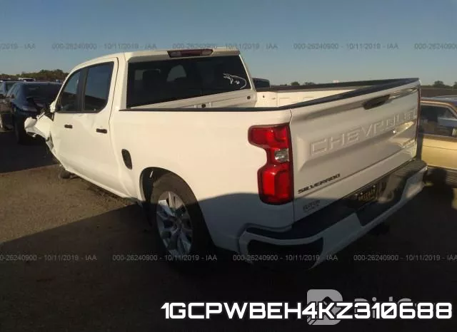 1GCPWBEH4KZ310688 фото 4