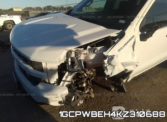 1GCPWBEH4KZ310688 фото 7