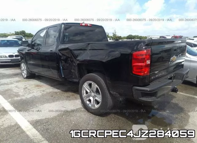 1GCRCPEC4JZ284059 фото 4