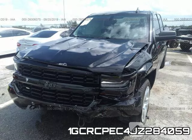 1GCRCPEC4JZ284059 фото 7