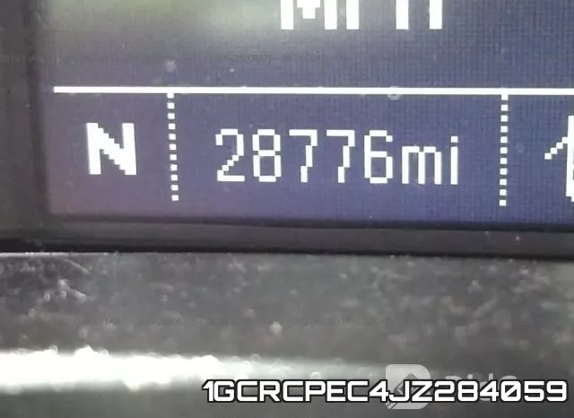 1GCRCPEC4JZ284059 фото 8