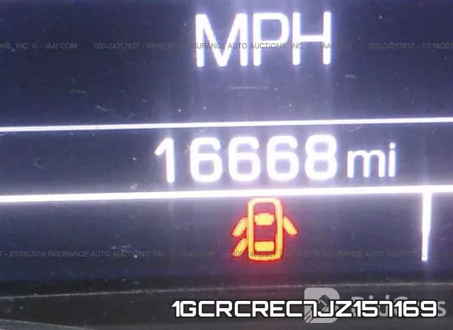 1GCRCREC7JZ157169 фото 8